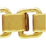 0.85mm (HV-1) Box Chain Footage 200ft Spool