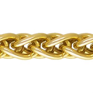 1.0mm (025) Wheat Chain Footage 200ft Spool