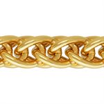 2.8mm (060) Wheat Chain Footage 25ft Spool
