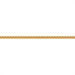 2.8mm (060) Wheat Chain Footage 25ft Spool