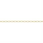 2.7mm 1+1 Cable Chain Footage 100ft Spool