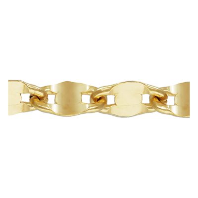 2.2mm Disc Link Chain 10ft Spool