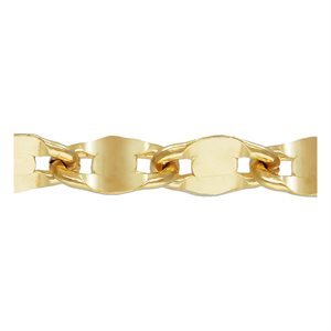2.2mm Disc Link Chain 10ft Spool