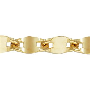 2.2mm Disc Link Chain 10ft Spool