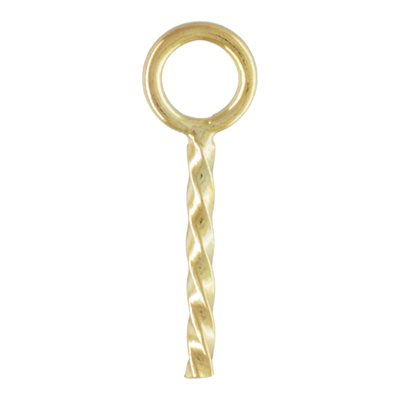 Screw Eye w / 6.5mm Peg Drop Screw Eye w / 6.5mm Peg Drop