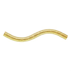 1.5x20.0mm (1.2mm ID) Quilted S Tube