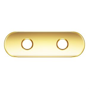 Divider Bar 2 Row (4.0mm Bead)