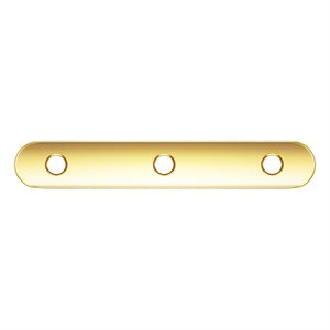 Divider Bar 3 Row (6.0mm Bead)