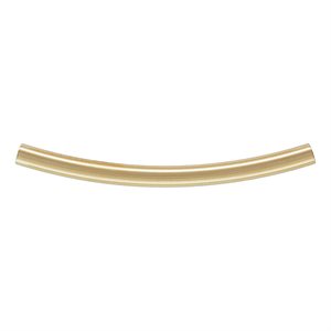 1.5x20.0mm (1.2mm ID) Curved Tube