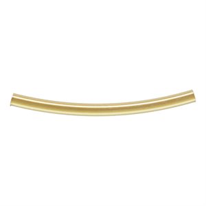 1.0x15.0mm (0.7mm ID) Curved Tube