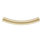 3.0x25.0mm (2.7mm ID) Curved Tube
