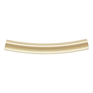 2.0x15.0mm (1.55mm ID) Curved Tube