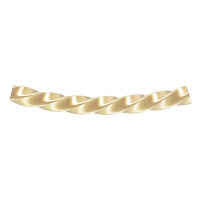 1.5x15.0mm Curved Twist Square Tube 1.5x15.0mm Curved Twist Square Tube