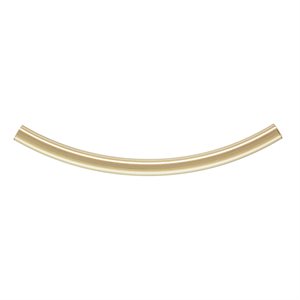 2.0x30.0mm (1.55mm ID) Curved Tube