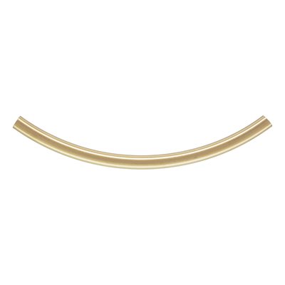 2.0x35.0mm (1.55mm ID) Curved Tube 2.0x35.0mm (1.55mm ID) Curved Tube