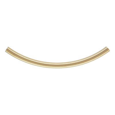 2.0x35.0mm (1.55mm ID) Curved Tube