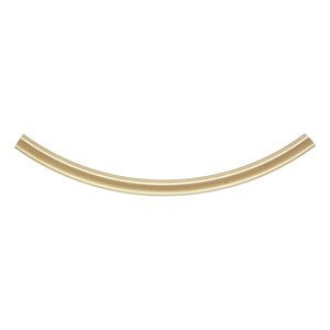 2.0x35.0mm (1.55mm ID) Curved Tube