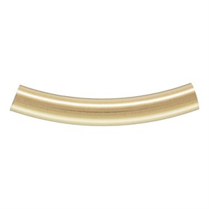 3.0x20.0mm (2.7mm ID) Curved Tube