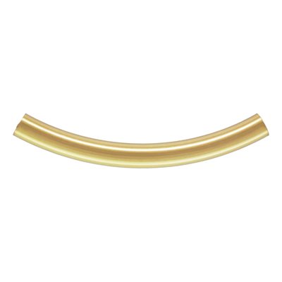 3.0x30.0mm (2.7mm ID) Curved Tube