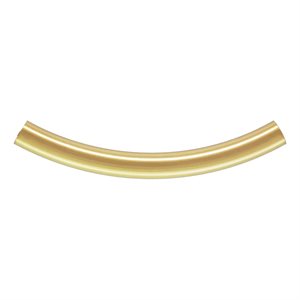 3.0x30.0mm (2.7mm ID) Curved Tube