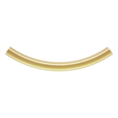 3.0x35.0mm (2.7mm ID) Curved Tube