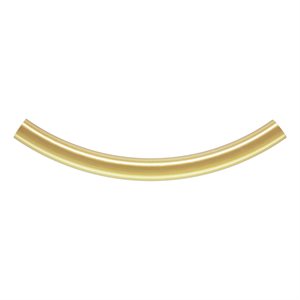 3.0x35.0mm (2.7mm ID) Curved Tube