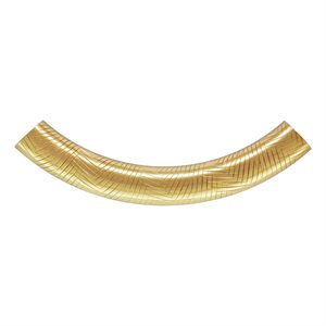 5.0x38.0mm (4.4mm ID) Curved Tube P12