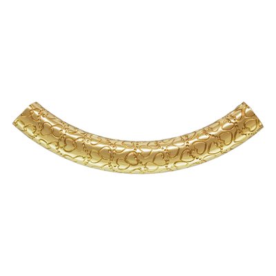 5.0x38.0mm (4.4mm ID) Curved Tube P15 5.0x38.0mm (4.4mm ID) Curved Tube P15
