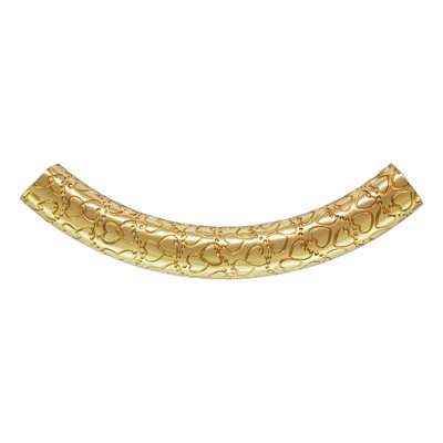 5.0x38.0mm (4.4mm ID) Curved Tube P15