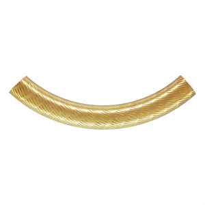 5.0x38.0mm (4.4mm ID) Curved Tube P4