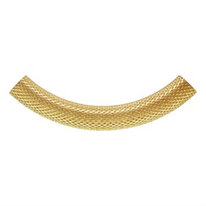 5.0x38.0mm (4.4mm ID) Curved Tube P7