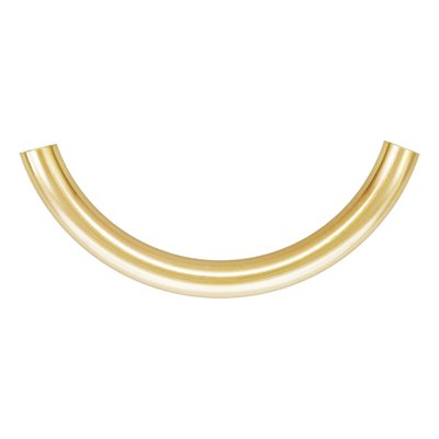 5.0x53.0mm (4.4mm ID) Curved Tube