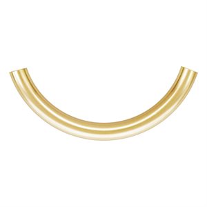 5.0x53.0mm (4.4mm ID) Curved Tube