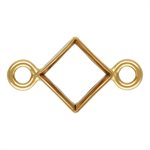 3.0mm Square Bezel Connector