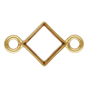 3.0mm Square Bezel Connector