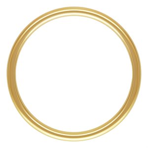 1.5mm Stacking Ring Size 8