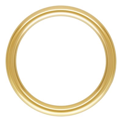 2mm Stacking Ring Size 6 2mm Stacking Ring Size 6