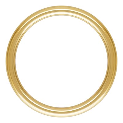 2mm Stacking Ring Size 8 2mm Stacking Ring Size 8