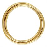 1.0mm Rolling Ring Size 6