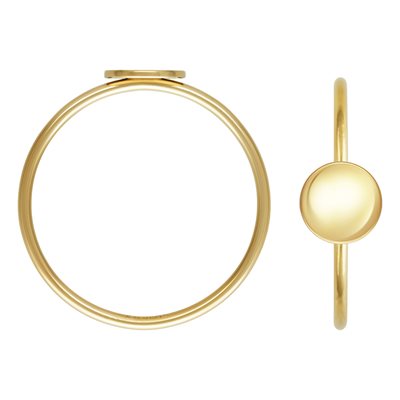 6mm Disc Stacking Ring Size 6 6mm Disc Stacking Ring Size 6