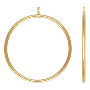 Stacking Ring w / Peg Size 9