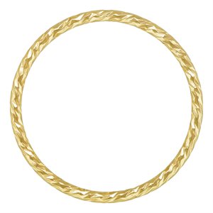 Sparkle Stacking Ring Size 4