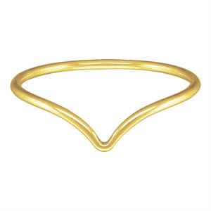 Chevron Ring Size 5