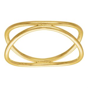 Wave Ring Size 4.5-5