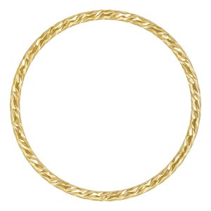 Sparkle Stacking Ring Size 7