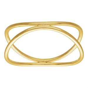 Wave Ring Size 7.5-8