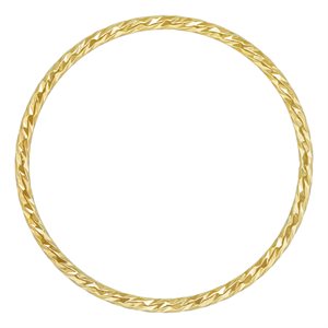 Sparkle Stacking Ring Size 9