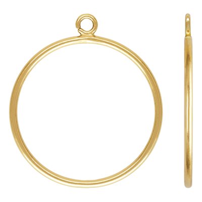 Stacking Ring Size 6 w / Open Jump Ring Stacking Ring Size 6 w / Open Jump Ring