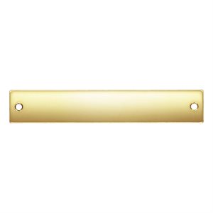 Bracelet Bar w / 2 Holes (5.28x31mm)