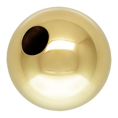 4.0mm Bead 1.0mm Hole 4.0mm Bead 1.0mm Hole